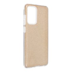 Forcell SHINING Case  Samsung Galaxy A72 LTE ( 4G ) / A72 5G  zlatý