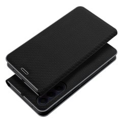 Kryt Luna Book Carbon Samsung Galaxy A22 5G Black