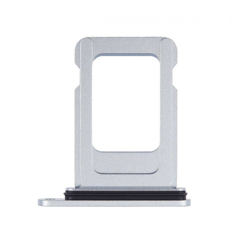 iPhone 15 / 15 Plus - SIM-tálca (kék)