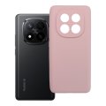Kryt Case Xiaomi Redmi Note 14 Pro Plus 5G Silicone 2mm Powder Pink