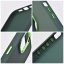 Kryt Frame Case Samsung Galaxy S21 FE Green