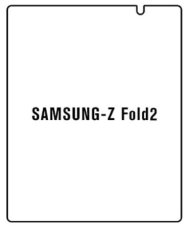 Hidrogél - védőfólia - Samsung Galaxy Z Fold 2 5G