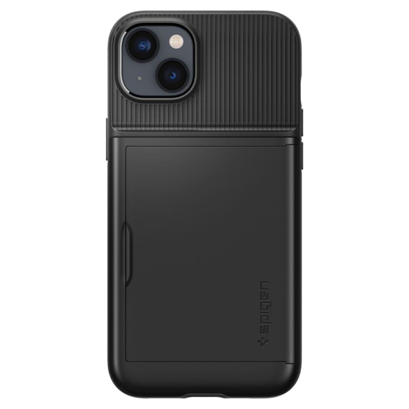 Kryt Spigen Slim Armor Cs iPhone 14 Plus / 15 Plus Black