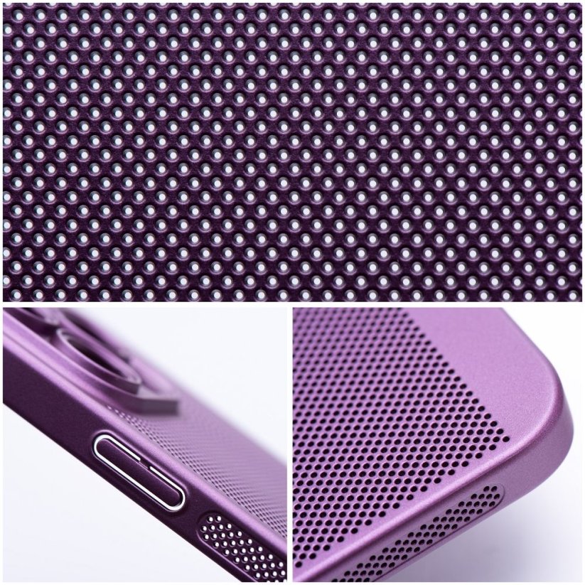 Kryt Breezy Case Samsung Galaxy A05 Purple