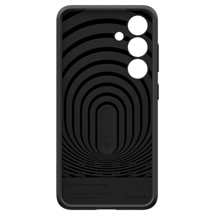 Kryt Caseology Parallax Samsung Galaxy S24+ Plus Matte Black