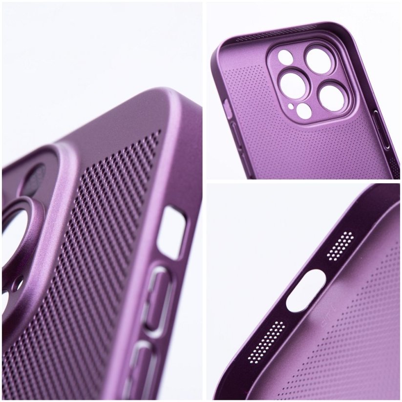Kryt Breezy Case Samsung Galaxy A14 4G / A14 5G  Purple