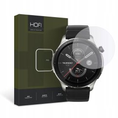 Ochranné tvrdené sklo Hofi Glass Pro+ Amazfit Gtr 4 Clear