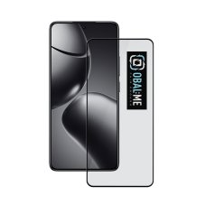 OBAL:ME 5D edzett üveg Xiaomi 14T/14T Pro Black