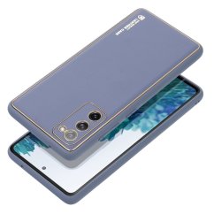 Kryt Leather Case Samsung Galaxy A55 5G Blue