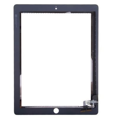 Apple iPad 2 - dotyková plocha, sklo (digitizér) originál - biela
