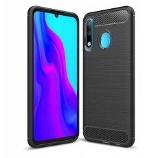 Kryt Case Huawei P30 Lite Carbon Black