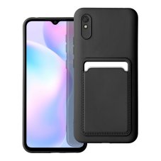Kryt Card Case Xiaomi Redmi 9A / 9At Black
