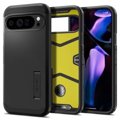 Kryt Spigen Tough Armor Google Pixel 9 Pro Xl Black