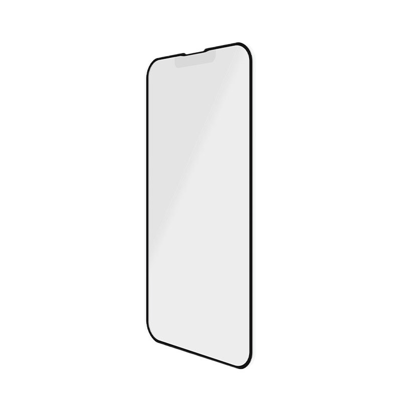 Matt edzett védőüveg iPhone 13-hoz