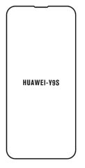 Hydrogel - ochranná fólia - Huawei Y9s Hydrogel - ochranná fólia - Huawei Y9s
