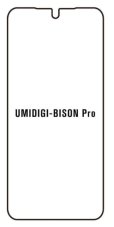Hydrogel - ochranná fólia - Umidigi Bison Pro Hydrogel - ochranná fólia - Umidigi Bison Pro
