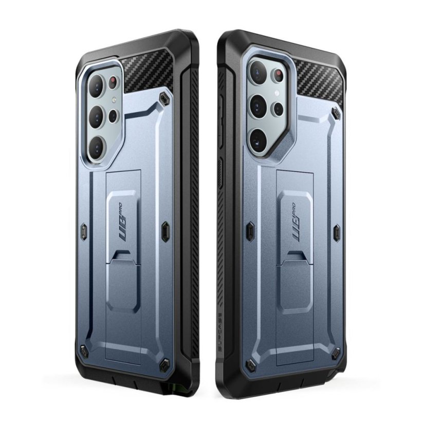 Kryt Supcase Unicorn Beetle Pro 2-Set Samsung Galaxy S24 Ultra Tilt