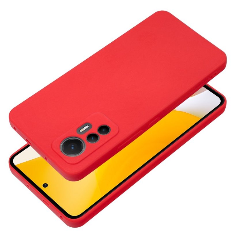Kryt Case Honor Magic 7 Lite Soft Red