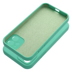 Kryt Case Silicone 2mm iPhone 12 Mint