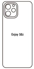 Hydrogel - zadná ochranná fólia - Huawei Enjoy 50z Hydrogel - zadná ochranná fólia - Huawei Enjoy 50z