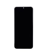 Kijelző kerettel a Samsung A035G Samsung Galaxy A03 Black Samsung Galaxy A03-hoz Kijelző kerettel a Samsung A035G Samsung Galaxy A03 Black Samsung Galaxy A03-hoz