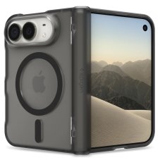 Spigen Ultra Hybrid Pro MagSafe iPhone Duo Frost Black tok