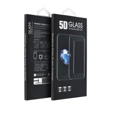 Ochranné sklo 5D Full Glue Ochranné tvrdené sklo - Motorola E14 / G04 / G04S / G24 / G24 Power Black