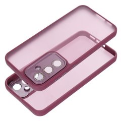 Kryt Ochranné sklo Variete Case Samsung Galaxy A35 5G Purple