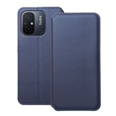 Kryt Dual Pocket Book Case Xiaomi Redmi 12C Navy Kryt Dual Pocket Book Case Xiaomi Redmi 12C Navy