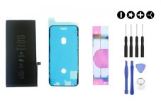 MULTIPACK - OEM Batéria iPhone 8 Plus + lepka pod displej + lepka pod batériu + sada náradia
