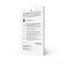 Kryt Ochranné tvrdené sklo - Apple iPhone Xs/11 Pro 5D Full Cover Black