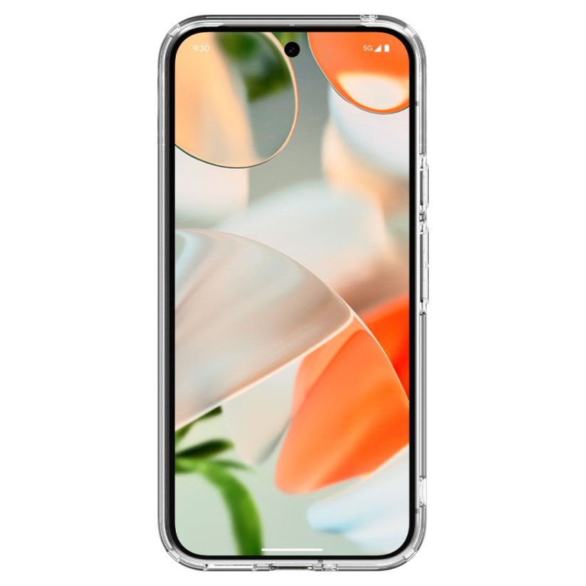 Kryt Spigen Ultra Hybrid Google Pixel 9 / 9 Pro Crystal Clear