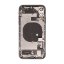 Apple iPhone 11 - Zadný housing s predinštalovanými dielmi (Space Gray) Apple iPhone 11 - Zadný housing s predinštalovanými dielmi (Space Gray)