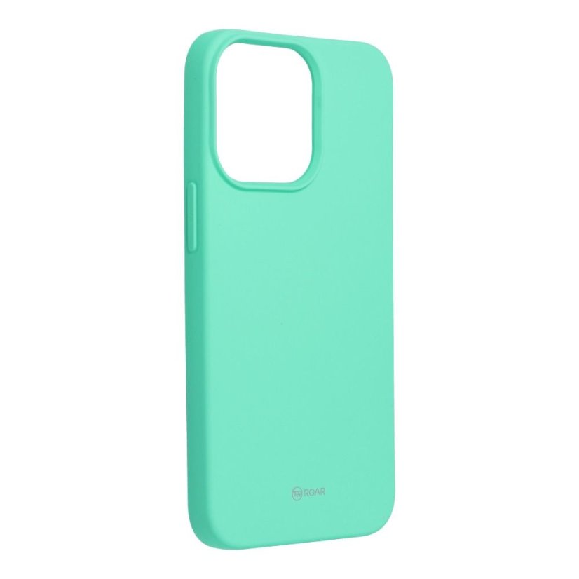 Kryt Roar Case Colorful Jelly iPhone 13 Pro Mint