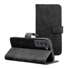 Tok Flip Case Samsung Galaxy S22 Tender Book Black