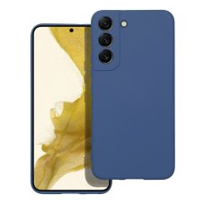 Tok Case Samsung Galaxy S22 Silicone Blue