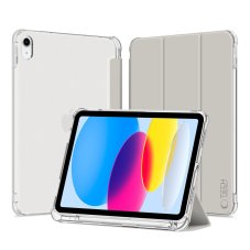 Kryt Tech-Protect SC Pen Hybrid iPad 10.9” 10 / 2022 / 11” 11 / 2025 Crystal Silver