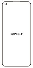 engaroGuard Hydrogel - ochranná fólie - OnePlus 11