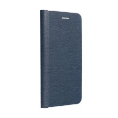 Kryt Luna Book Carbon Samsung Galaxy A34 5G Blue