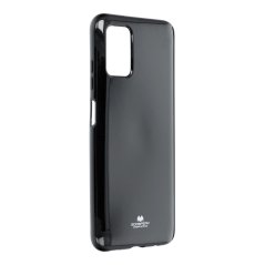 Kryt Mercury Silicone Samsung Galaxy A03s čierny Kryt Mercury Silicone Samsung Galaxy A03s čierny