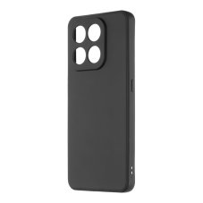 OBAL:ME matt TPU tok a Honor 400 Smart 5G/X7d számára Black