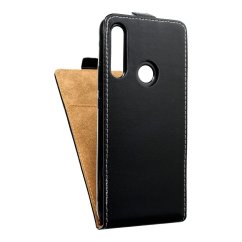 Flip Case SLIM FLEXI FRESH   Huawei P Smart Z / Y9 Prime 2019 čierny