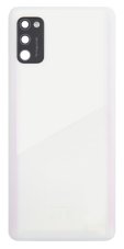 Samsung Galaxy A41 - Zadný kryt baterie - White so sklíčkom zadnej kamery (náhradný diel) Samsung Galaxy A41 - Zadný kryt baterie - White so sklíčkom zadnej kamery (náhradný diel)