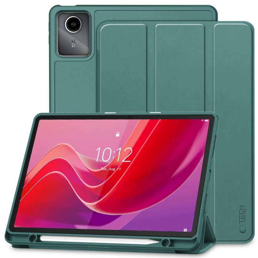 Kryt Tech-Protect SC Pen Lenovo Tab M11 / K11E 11.0 Tb-330 Green