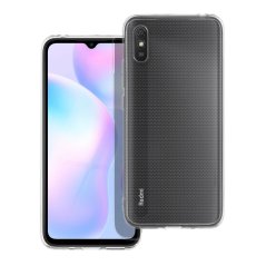 Kryt Clear Case 2 mm Xiaomi Redmi 9A / 9At (Camera Protection) Priesvitný Kryt Clear Case 2 mm Xiaomi Redmi 9A / 9At (Camera Protection) Priesvitný
