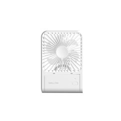 Desk Fan Hx-123 White