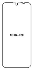 Hydrogel - ochranná fólia - Nokia C20