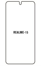 engaroGuard Hydrogel - ochranná fólie - Realme 15 / 15 Pro