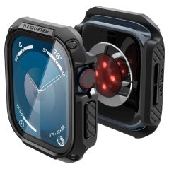 Ochranné sklo Spigen Tough Armor Apple Watch 10 (46 mm) Black Ochranné sklo Spigen Tough Armor Apple Watch 10 (46 mm) Black