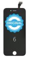 ORIGINÁLIS fekete LCD iPhone 6